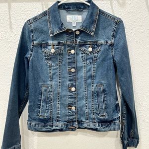 Time and tru Jean jacket never worn